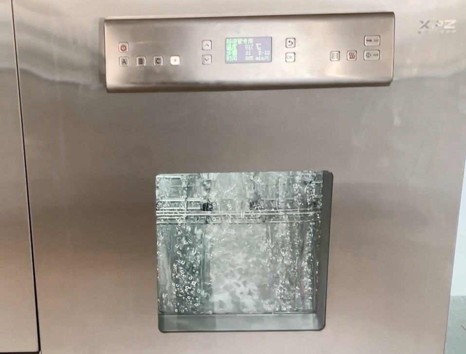 實(shí)驗室洗瓶機——提高清洗效率與質(zhì)量的得力助手